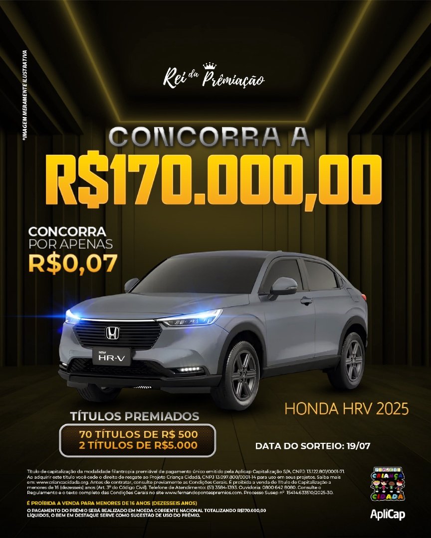 Banner de Promoção